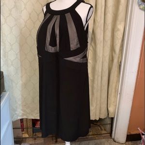 Dress NW women black
